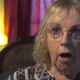 Homeowner Linda Hill, shocked at the filthy spirits haunting her house.